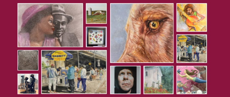 New Jersey’s Senior Artists to Showcase Excellence at 58th Annual NJ Senior Citizen Art Show